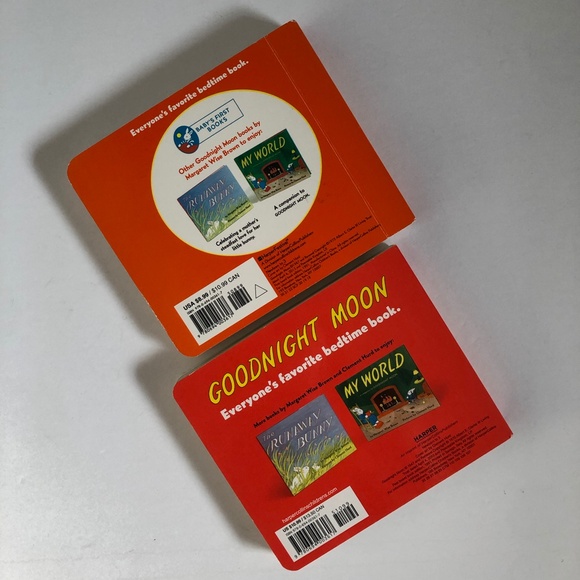 Goodnight Moon books ☾⋆。 - Picture 3 of 3